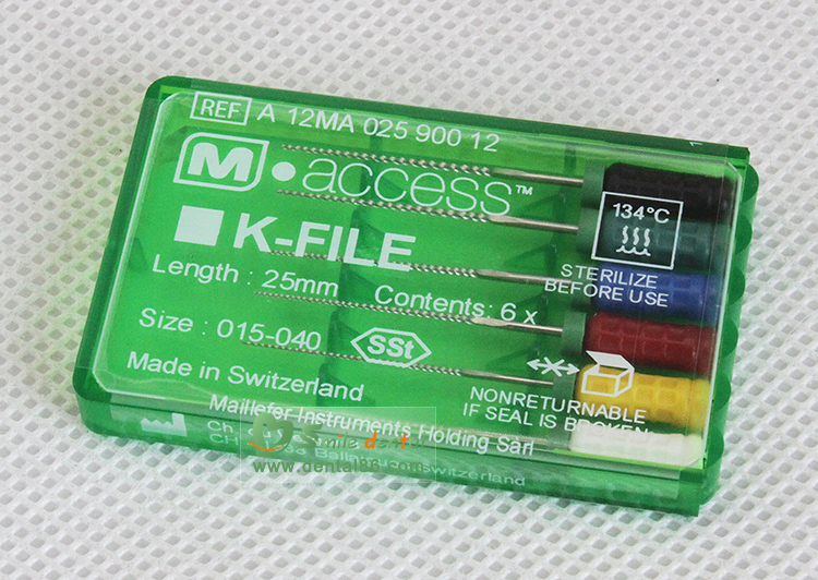 M-ACCESS K-FILE